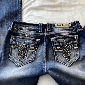 Rock Revival bootcut jeans size 31